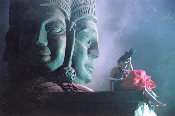 同樣是造型師，《蜀山》系列30年了還在被模仿