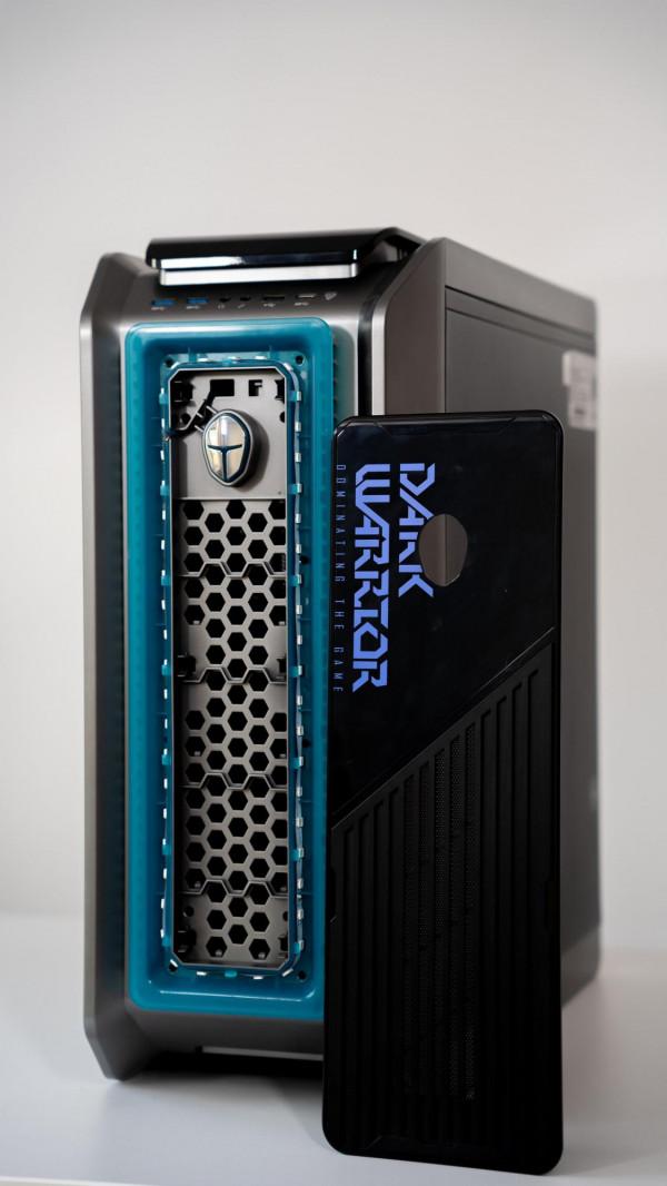 聊一款效能提升明顯的品牌桌上型電腦：雷神911黑武士4&plus;
