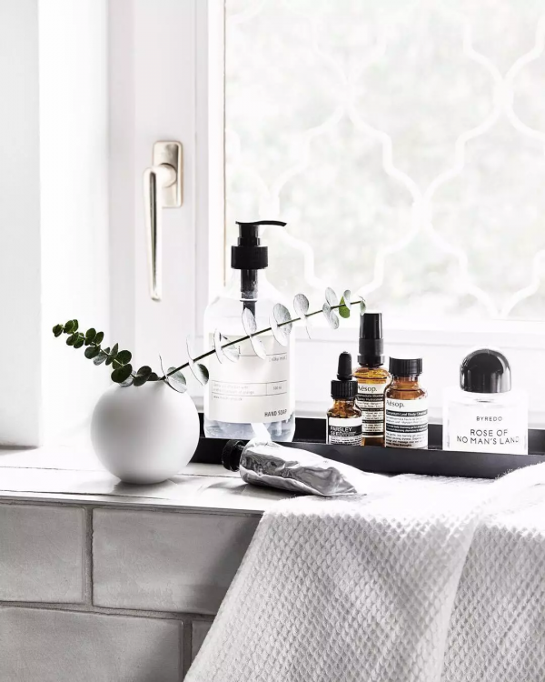 這60張家居ins美圖，太美！小戶型、收納、餐廳廚房，都能抄