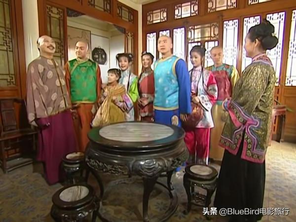 《還珠格格》第二部取景地是哪裡？五