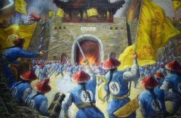 天京保衛戰中,李秀成二十萬援兵為何打不敗曾國荃三萬病弱孤軍? 天京保衛戰中,李秀成二十萬援兵為何打不敗曾國荃三萬病弱孤軍?