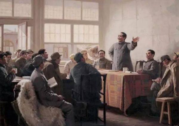 西北野戰軍幹部會議,彭德懷厲聲責問縱隊領導,賀龍鼓勵撕破臉皮 西北野戰軍幹部會議,彭德懷厲聲責問縱隊領導,賀龍鼓勵撕破臉皮