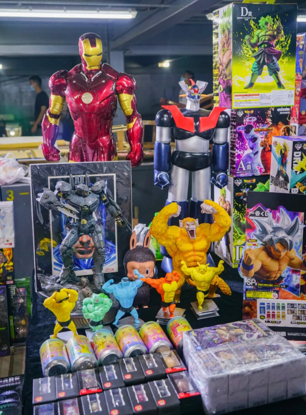 潘家園,你騙了北京人好多年 潘家園,你騙了北京人好多年