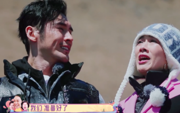 51歲鍾麗緹懷上第4胎？老公張倫碩一天吃20個雞蛋，已經吃素2年了