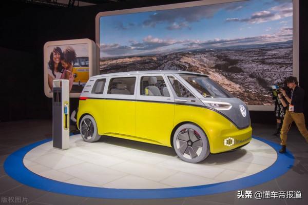 資訊|經典車型以電氣化形式迴歸，大眾ID.BUZZ將於3月9日正式推出