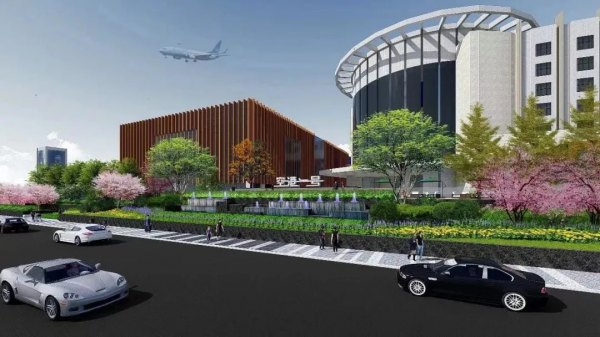 順義這6個大型商業專案,都有新進展了 順義這6個大型商業專案,都有新進展了