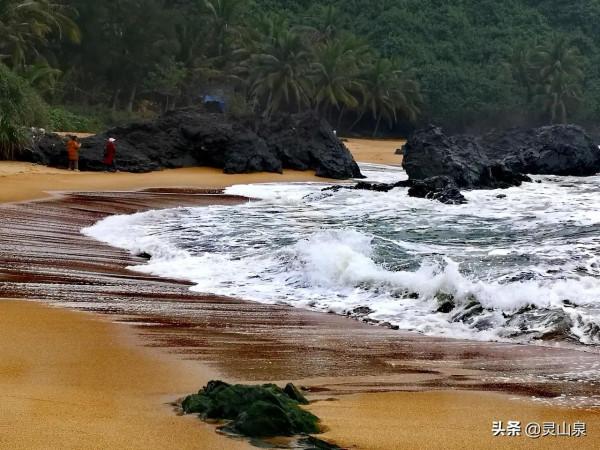 海南島上三個風景絕美又不收門票的小眾景點，你去過幾個？
