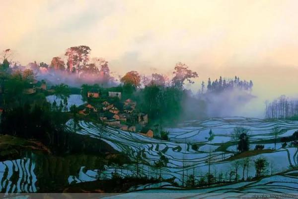 分享圖片&mdash;&mdash;天然純淨的風景集錦