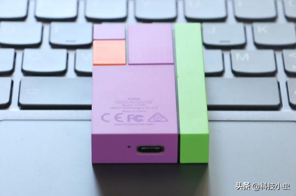 取代隨身碟又一利器，精緻如我巧奪天工Orico奧睿科光影行動硬碟實測