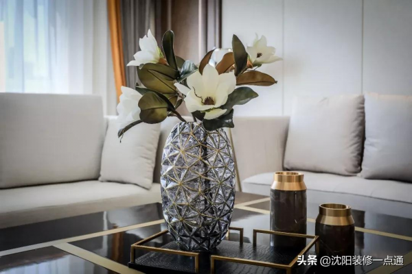 227平現代輕奢裝修實景圖