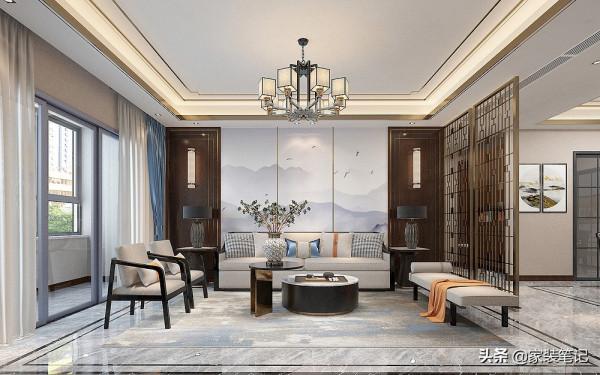 看了這對年輕夫妻的中式風裝修,真的很喜歡,精緻有品位,很高階 看了這對年輕夫妻的中式風裝修,真的很喜歡,精緻有品位,很高階