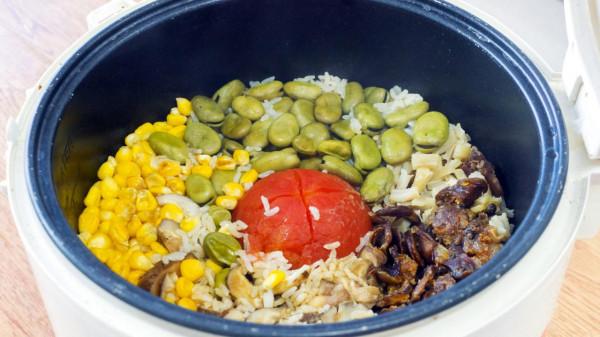 分享5道懶人美食,一口電飯鍋就搞定,往鍋裡一丟,出鍋太解饞 分享5道懶人美食,一口電飯鍋就搞定,往鍋裡一丟,出鍋太解饞