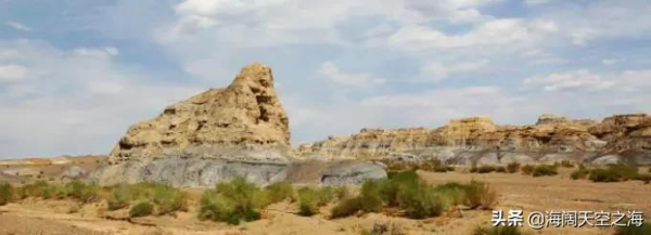 這裡是新疆｜多姿多彩的地貌