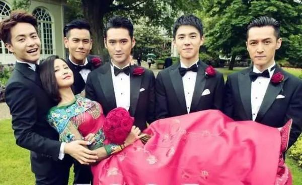 5對明星朋友,趙麗穎助陣謝娜迴歸,袁弘叫胡歌“前妻” 5對明星朋友,趙麗穎助陣謝娜迴歸,袁弘叫胡歌“前妻”