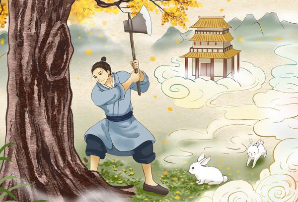 偷菜，飲酒、吃大餐……古代人的中秋節，可比現在有意思多了