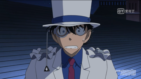 名偵探柯南最強王者與最壕金主碰撞，沒有偶然只有必然的一對CP