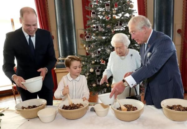 喬治永遠不可能成為英國國王?喬治:幫妹妹寫作業才是正經事 喬治永遠不可能成為英國國王?喬治:幫妹妹寫作業才是正經事