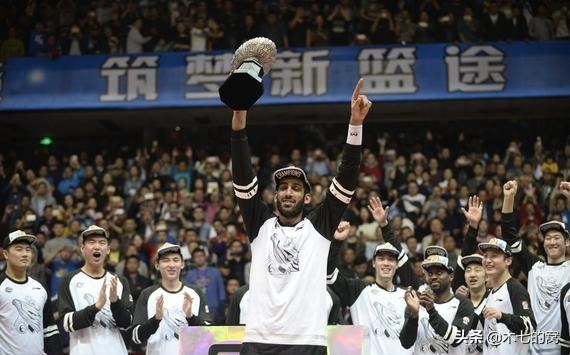 四川籤雙高外援，CBA小球風的逆流