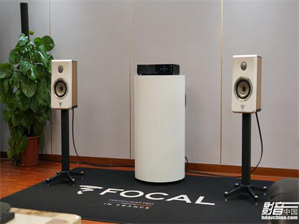 「鑑賞」Focal KANTA No.1與Naim Audio Uniti Star:像星空一樣璀璨動人的HiFi組合 「鑑賞」Focal KANTA No.1與Naim Audio Uniti Star:像星空一樣璀璨動人的HiFi組合