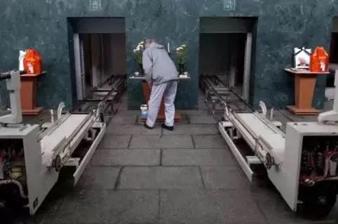 火葬場全揭秘：人死後是怎樣火化的？