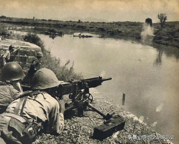 日軍寫道：新四軍還我炮來，擲彈筒不要了，粟裕知道後，趕緊搬家