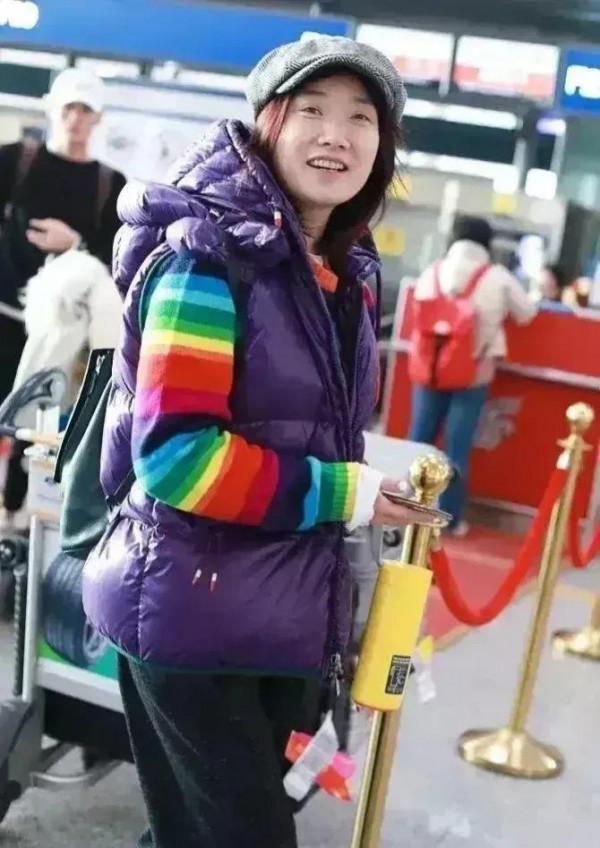 玲花，一個把最炫民族風穿在身上的女明星