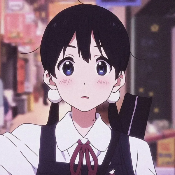 值得一換的男女生動漫頭像吖 દ