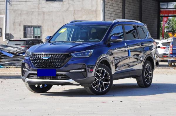 15萬左右的SUV選這三款就行,均配2.0T+AT變速箱、360度全景影像 15萬左右的SUV選這三款就行,均配2.0T+AT變速箱、360度全景影像