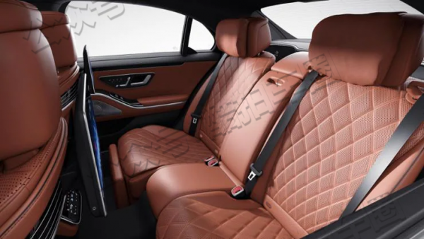 配置對比——2021款賓士S500/S580 配置對比——2021款賓士S500/S580