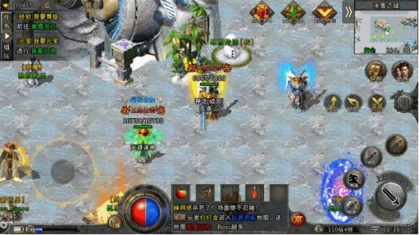 冰雪傳奇中高玩必須知曉的小細節 冰雪傳奇中高玩必須知曉的小細節