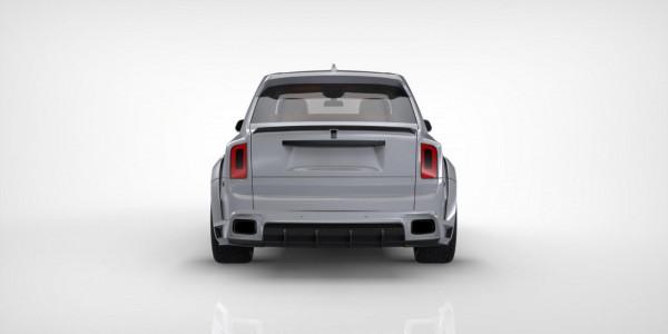 搭3D列印碳纖維套件 庫裡南定製版售50萬美元起