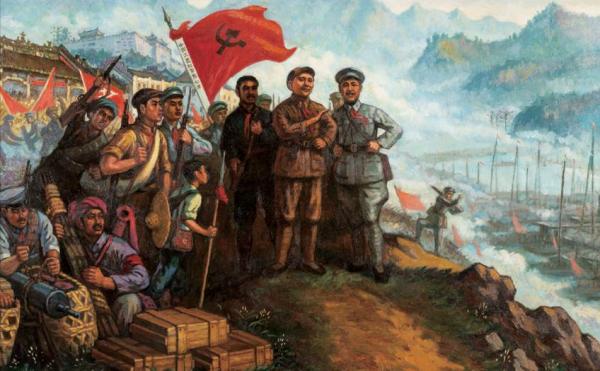 55年大授銜,鄧小平若是參加,能夠在元帥中排名第幾? 55年大授銜,鄧小平若是參加,能夠在元帥中排名第幾?