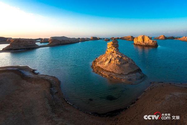 奔赴大西北 在天高地闊中感受神奇的自然之美 奔赴大西北 在天高地闊中感受神奇的自然之美