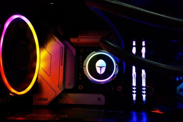 酷睿十二代+30系顯示卡表現如何?雷神911黑武士4+整機測評 酷睿十二代+30系顯示卡表現如何?雷神911黑武士4+整機測評