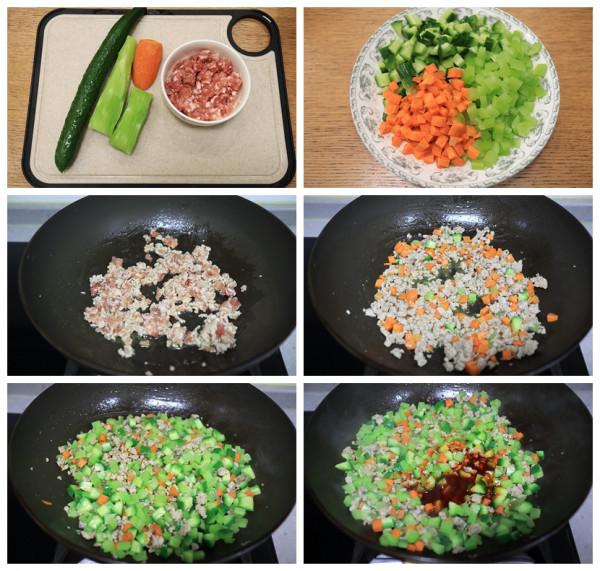 三口人的晚餐不到20元,仨菜簡單好吃,3塊錢大米吃出8塊錢範兒 三口人的晚餐不到20元,仨菜簡單好吃,3塊錢大米吃出8塊錢範兒