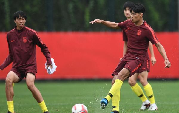 國安新星在全運會表現不俗,幫助新疆隊進決賽,未來有望挑起大梁 國安新星在全運會表現不俗,幫助新疆隊進決賽,未來有望挑起大梁