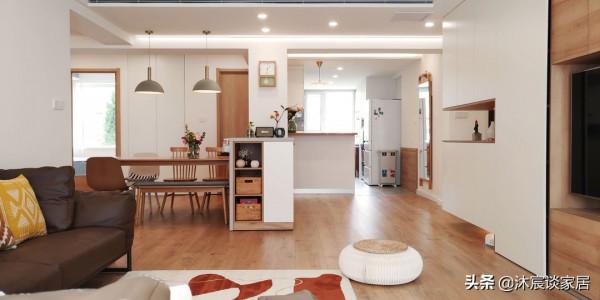 她家“去走廊”設計太棒了,空間利用極致,室內很溫暖,好治癒 她家“去走廊”設計太棒了,空間利用極致,室內很溫暖,好治癒