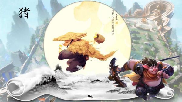 王者榮耀:十二生肖英雄,龍爭議最大,雞到底給雲中君還是李白? 王者榮耀:十二生肖英雄,龍爭議最大,雞到底給雲中君還是李白?