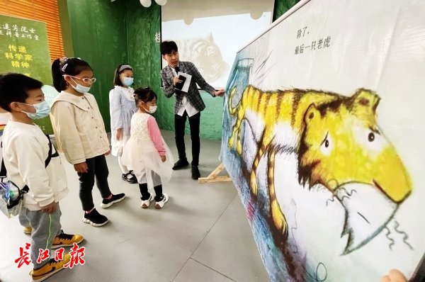 跟著老虎細嗅菊香 | 圖集