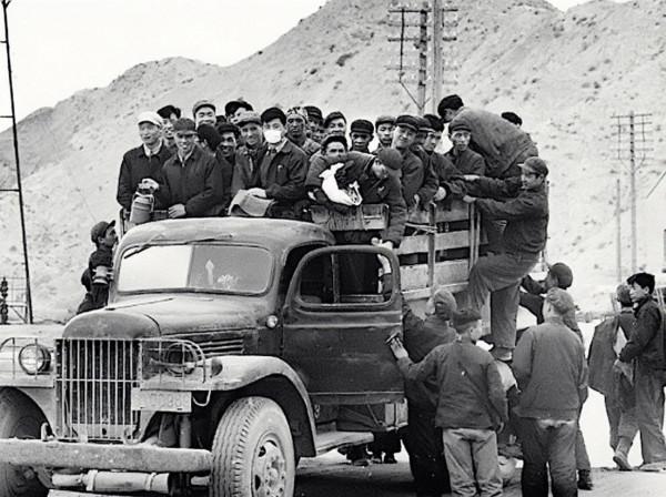 周恩來心繫甘肅的三個驚歎號