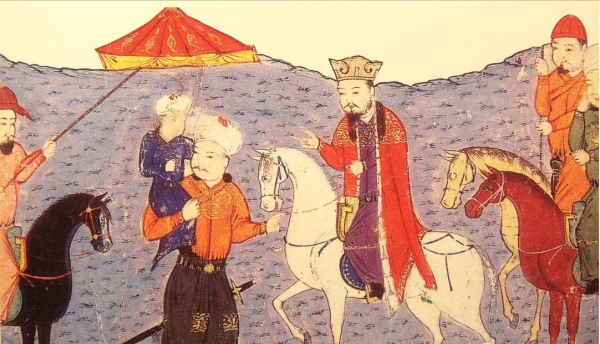 蒙古人,為什麼要改信伊斯蘭教? 蒙古人,為什麼要改信伊斯蘭教?