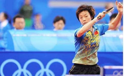 國乒女隊30年10大名將:王楠張怡寧創兩個唯一,郭躍劉詩雯最可惜 國乒女隊30年10大名將:王楠張怡寧創兩個唯一,郭躍劉詩雯最可惜