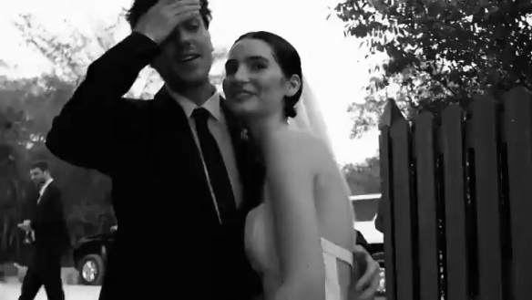 範迪塞爾出席保羅沃克女兒的婚禮：代替父親的角色