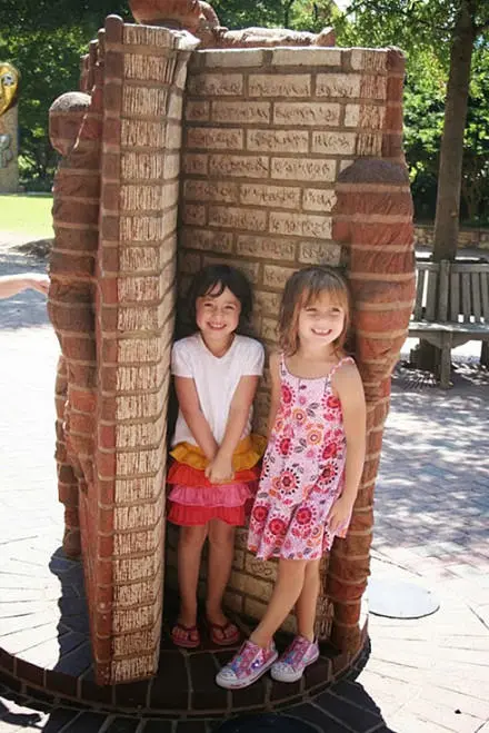 這才是紅磚該有的氣質