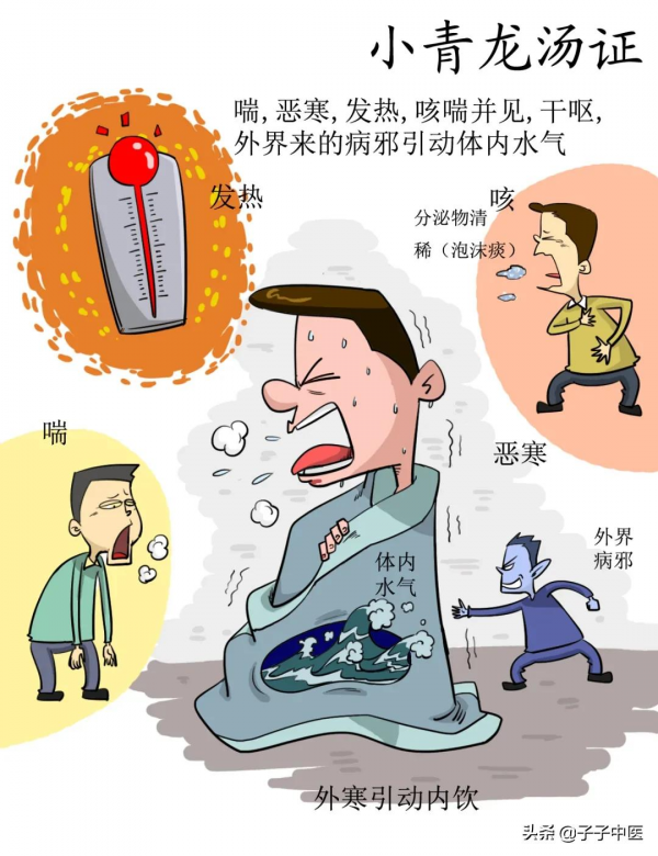 全本《傷寒論》高畫質漫畫版——簡單、好看、好掌握 全本《傷寒論》高畫質漫畫版——簡單、好看、好掌握