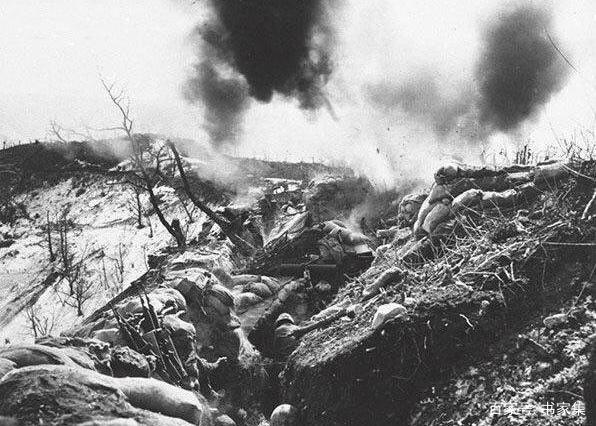 上甘嶺戰場最強單兵胡修道，一天殲敵280餘人！自己卻毫髮無傷