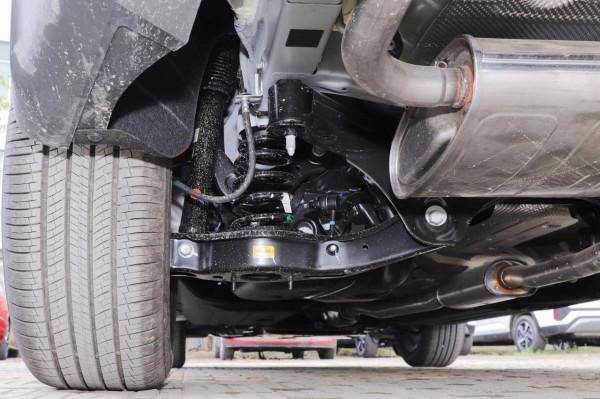 買SUV，還是以動力強油耗低為標準，不妨看看第五代途勝L