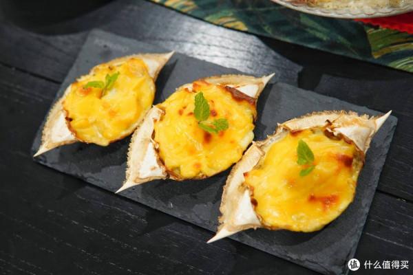 2小時蟹宴挑戰!4道螃蟹大菜一次滿足你的胃 2小時蟹宴挑戰!4道螃蟹大菜一次滿足你的胃