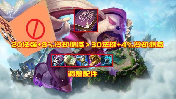 體驗服11.2更新：S26賽季19件裝備調整，峽谷變天