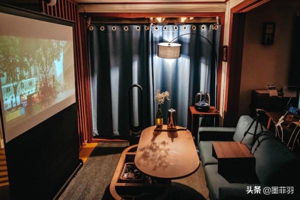 出租房的春天:單身漢一人手改60平,全做“暗黑系”!太刺激了 出租房的春天:單身漢一人手改60平,全做“暗黑系”!太刺激了